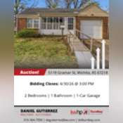 Thumbnail image of Auction Information Packet - 5119 Gramar St.pdf