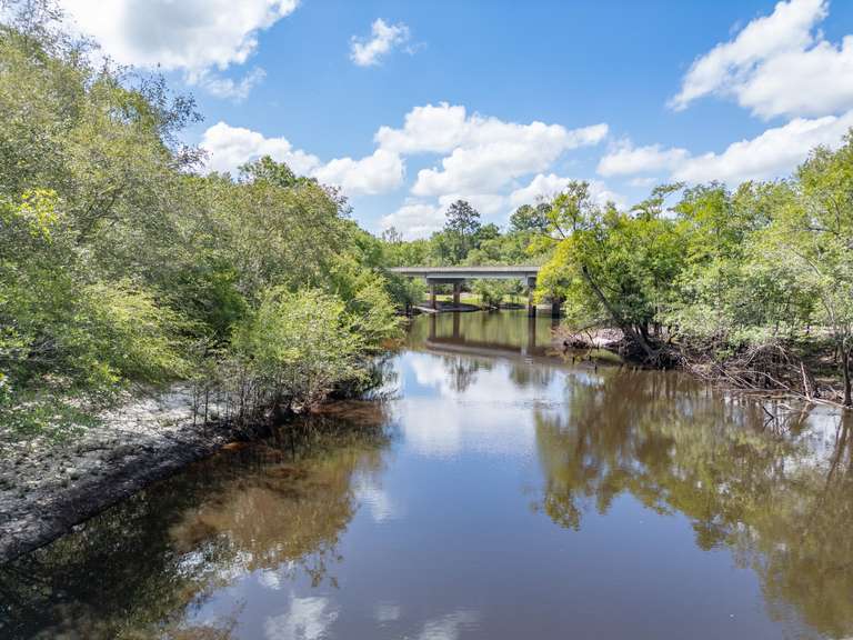 Alapaha River Tracts, Lanier County(Berrien Beach Landing)