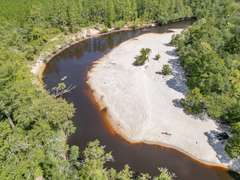 Alapaha River Tracts, Lanier County(Berrien Beach Landing)