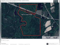 Alapaha River Tracts, Lanier County(Berrien Beach Landing)