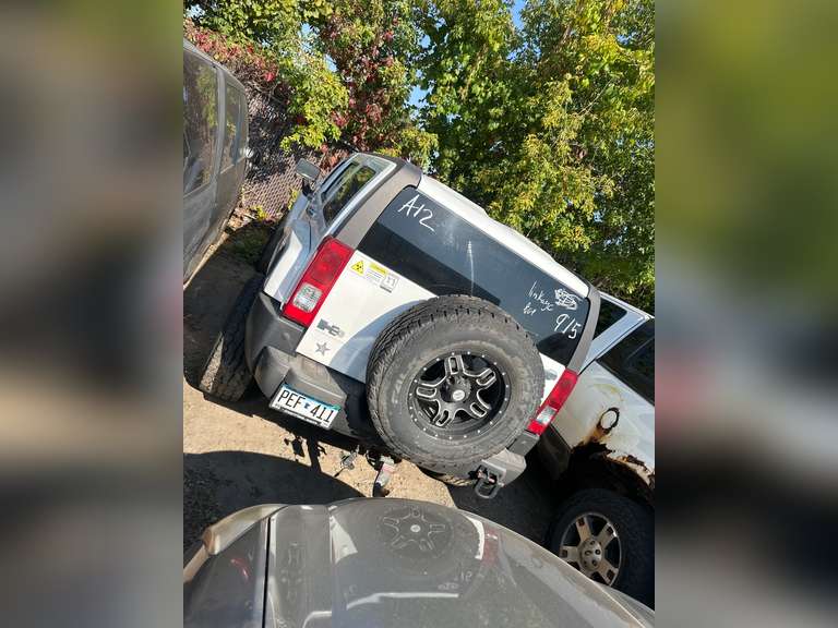 2007  HUMMER  H3
