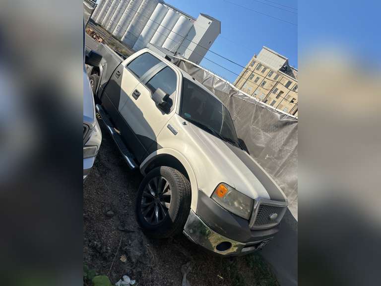 2008  FORD  F-150