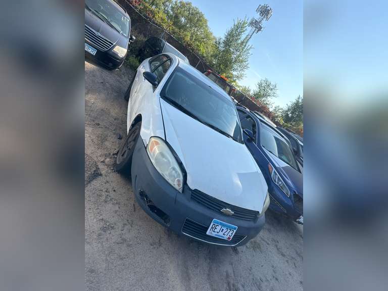 2010  CHEVROLET  Impala