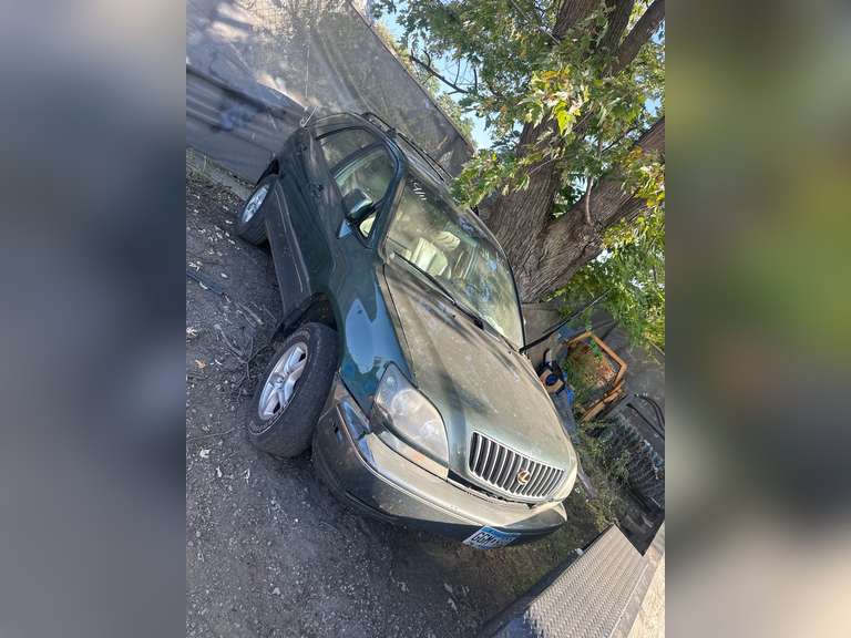 1999  LEXUS  RX