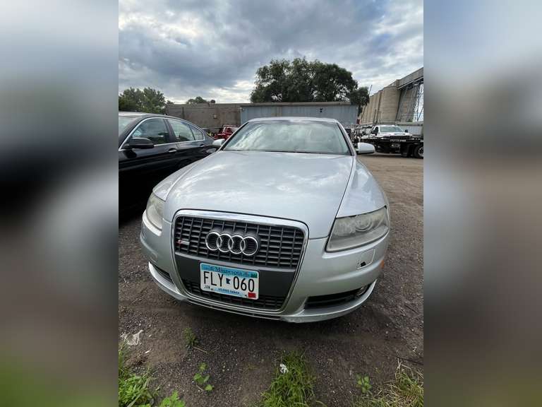2008  AUDI  A6