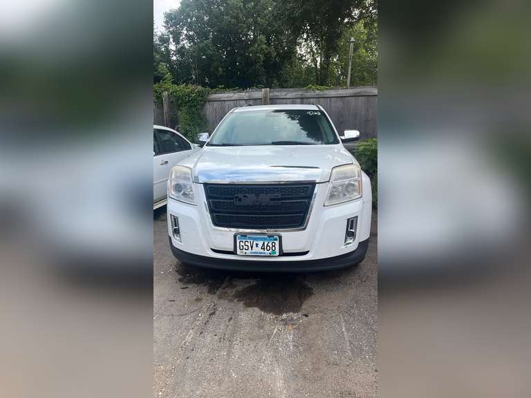 2012  GMC  Terrain