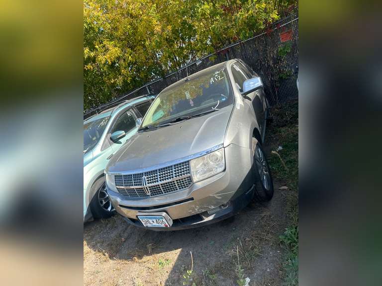 2008  LINCOLN  MKX