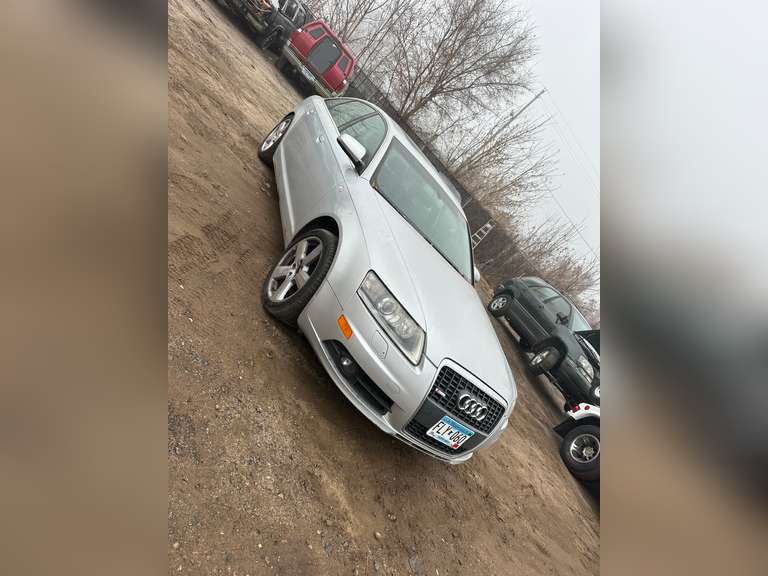 2008 AUDI A6