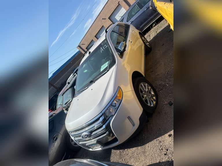 2013  FORD  Edge