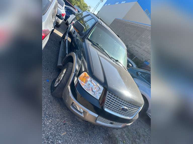 2003  FORD  Expedition