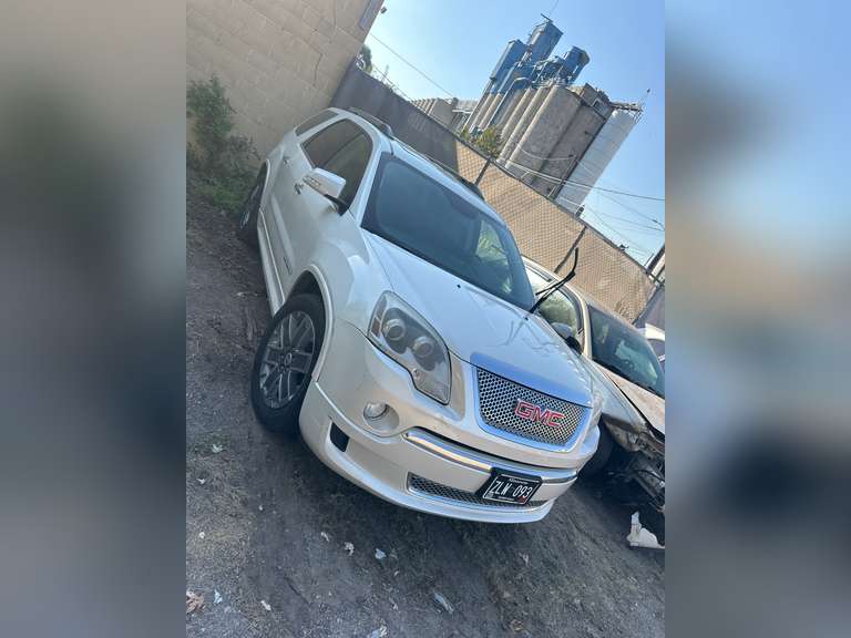 2012  GMC  Acadia