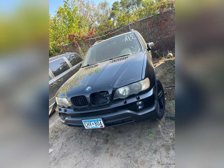 2003  BMW  X5