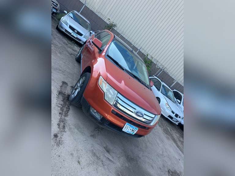 2007  FORD  Edge