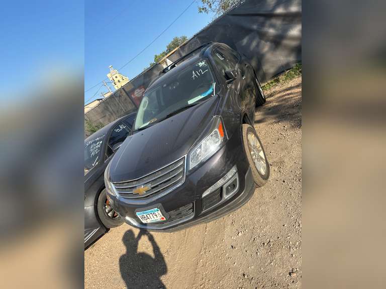 2015  CHEVROLET  Traverse
