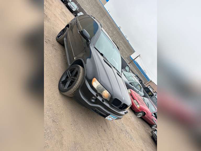 2003 BMW X5