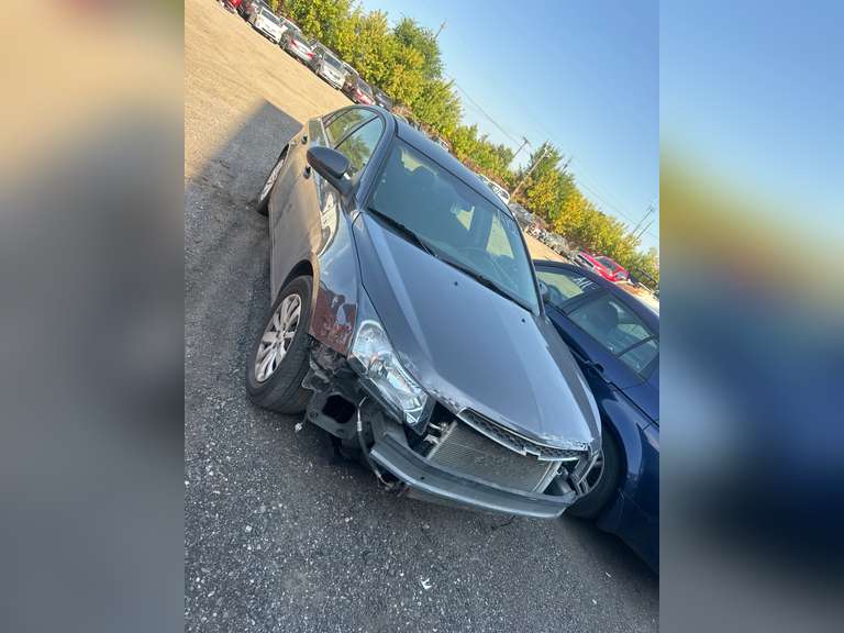 2012  CHEVROLET  Cruze