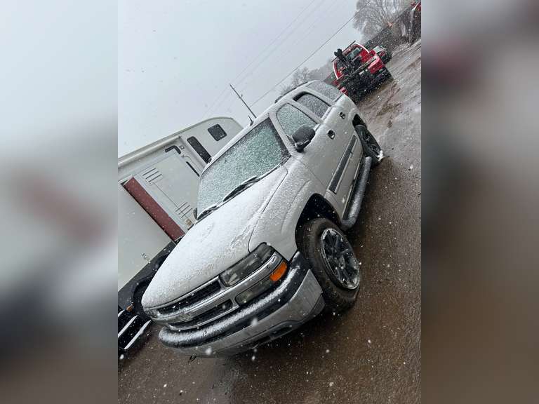 2005  CHEVROLET  Tahoe