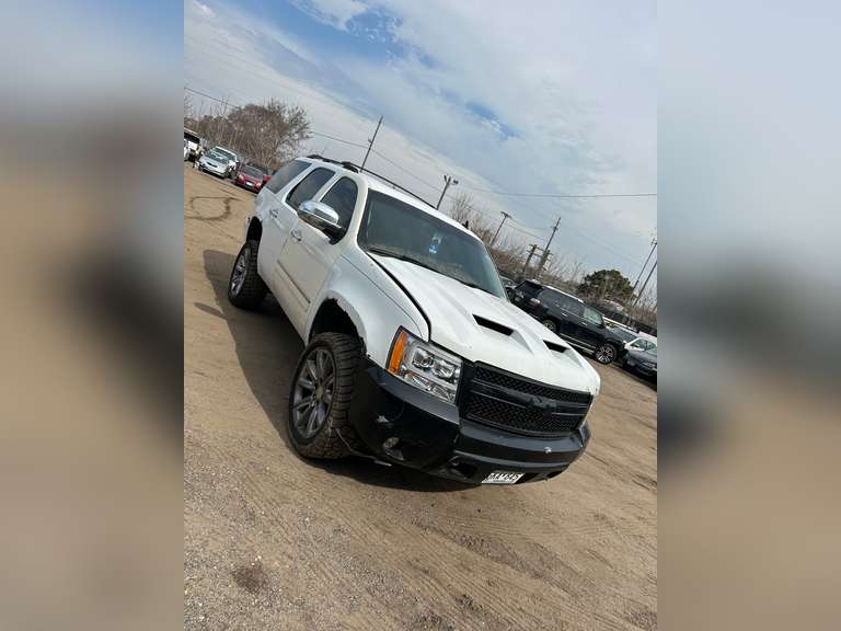 2007  CHEVROLET  Tahoe