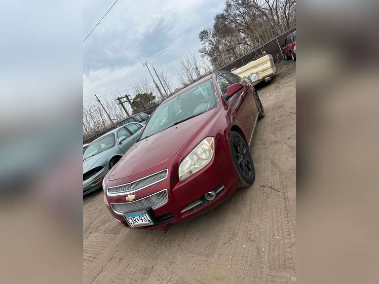 2011  CHEVROLET  Malibu