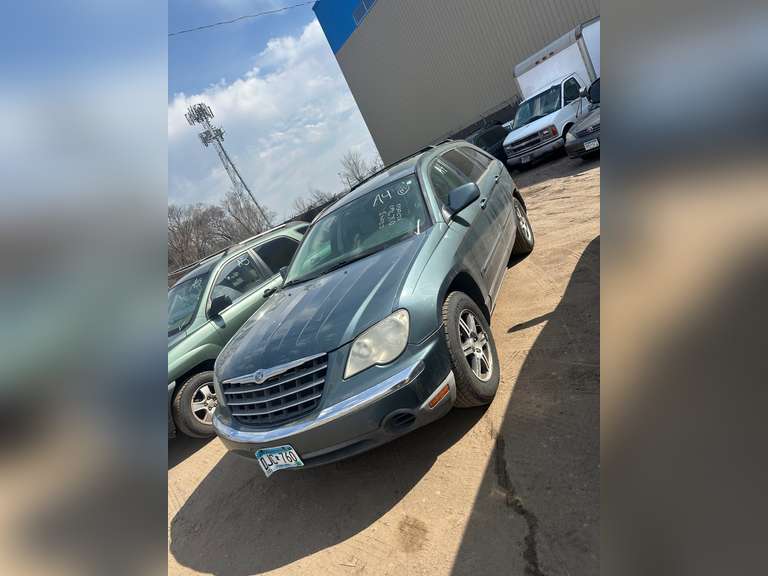 2007  CHRYSLER  Pacifica