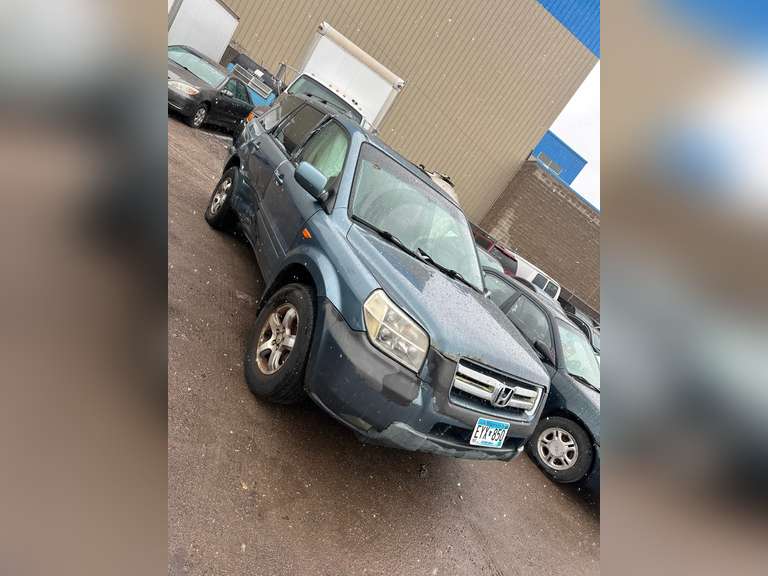 2006  HONDA  Pilot