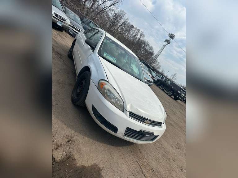2008  CHEVROLET  Impala
