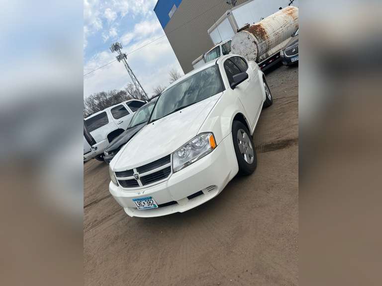 2009  DODGE  Avenger