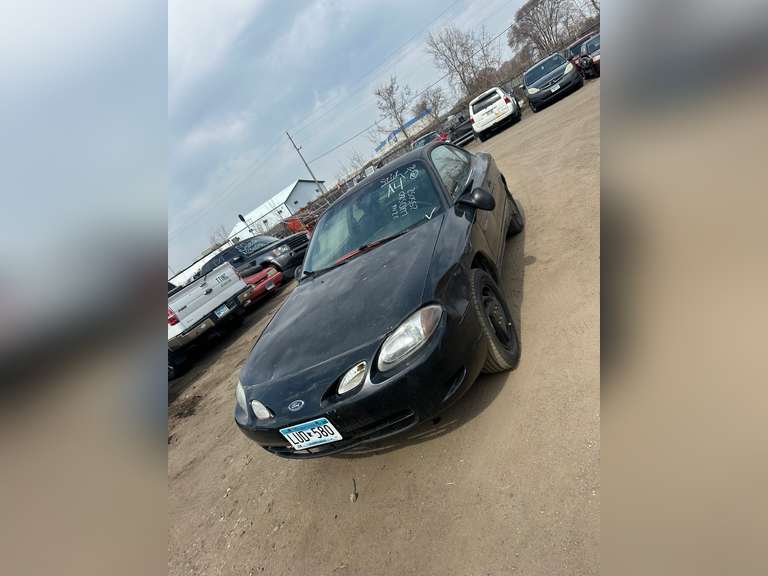 2000  FORD  ZX2