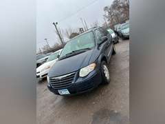 2007  CHRYSLER  Town and Country