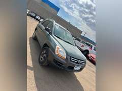 2007  KIA  Sportage