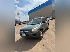 2007  KIA  Sportage