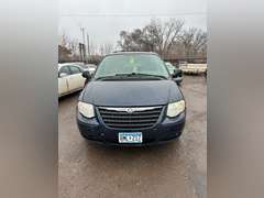 2007  CHRYSLER  Town and Country