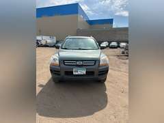 2007  KIA  Sportage