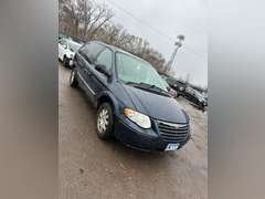 2007  CHRYSLER  Town and Country