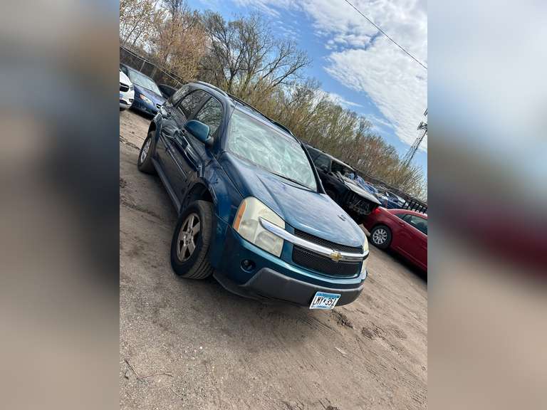 2006  CHEVROLET  Equinox