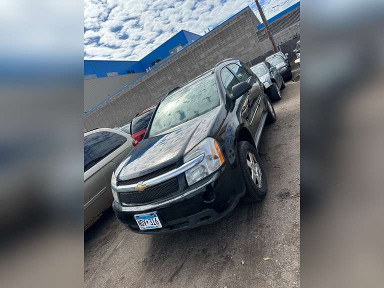 2007  CHEVROLET  Equinox