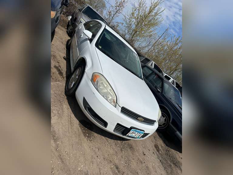 2010  CHEVROLET  Impala