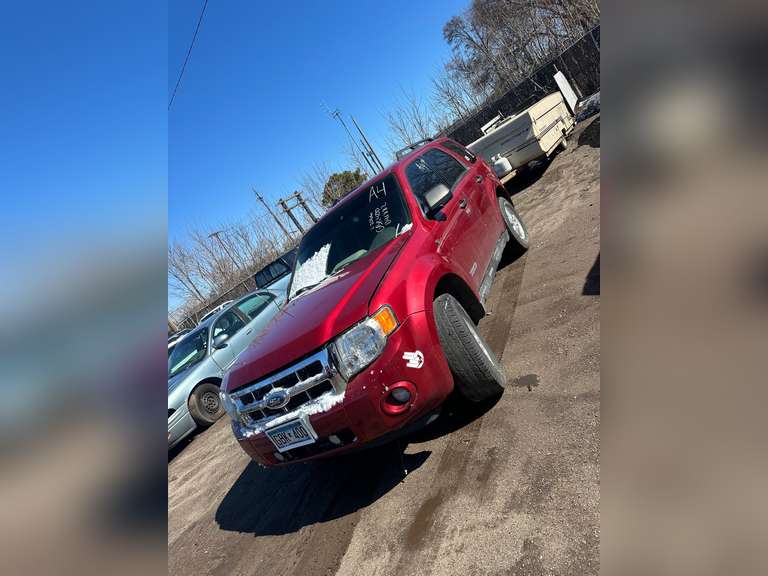 2008  FORD  Escape