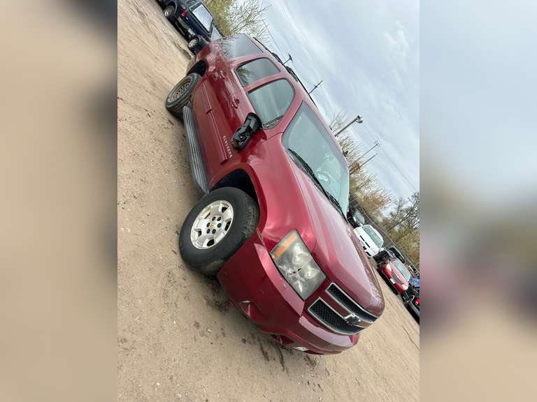 2010  CHEVROLET  Suburban