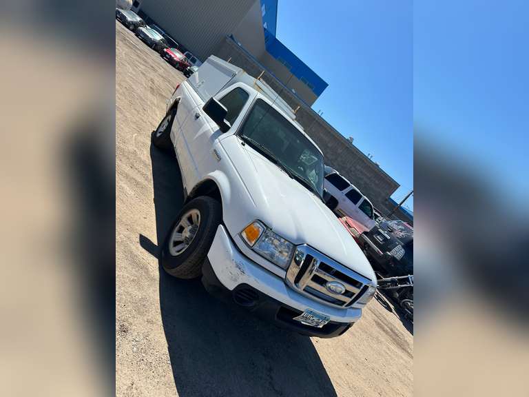 2008  FORD  Ranger