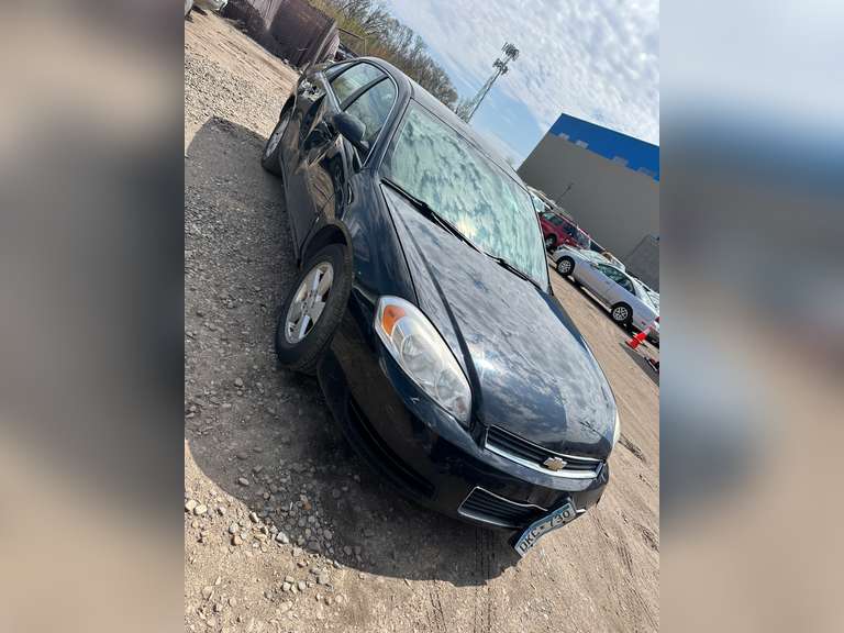 2008  CHEVROLET  Impala