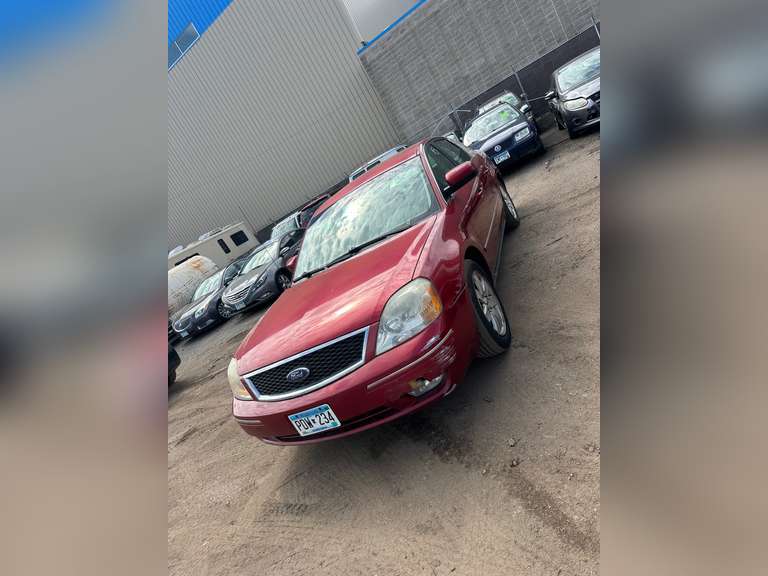 2006  FORD  Five Hundred