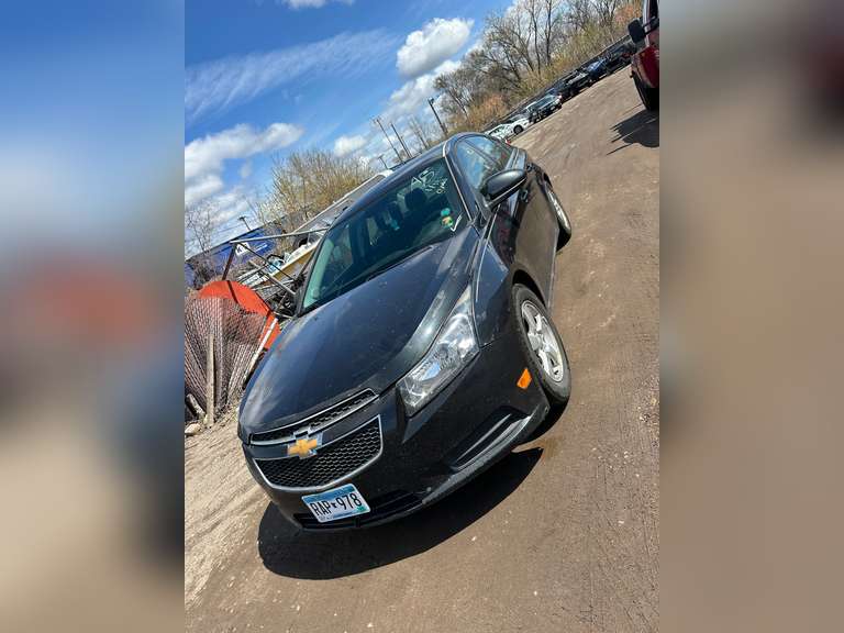 2014  CHEVROLET  Cruze