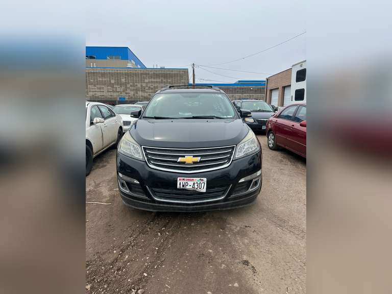 2013  CHEVROLET  Traverse