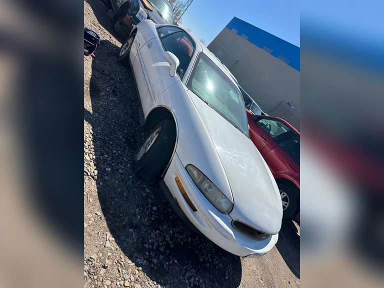 1995  BUICK  Riviera