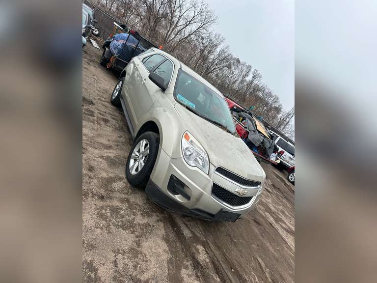 2015  CHEVROLET  Equinox