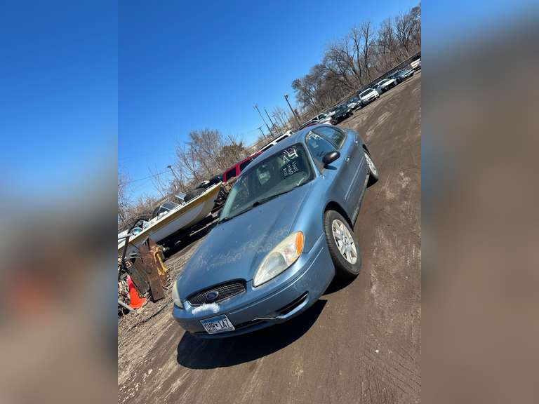 2007  FORD  Taurus
