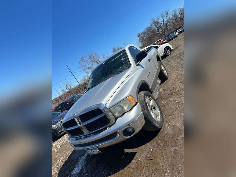2003  DODGE  Ram
