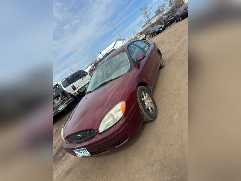 2007  FORD  Taurus