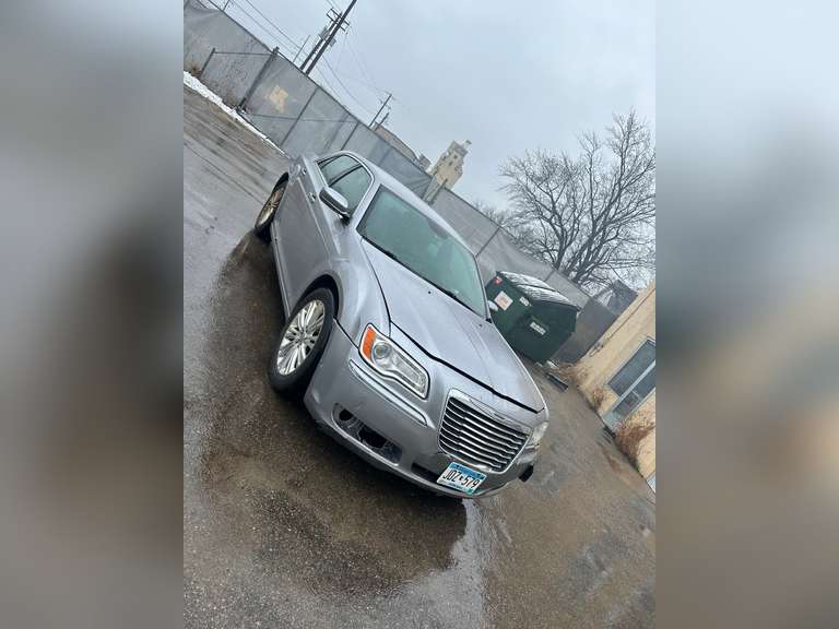 2014  CHRYSLER  300